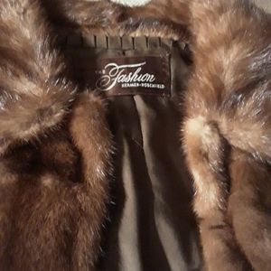 Fur coat Carolyn C Flournoy